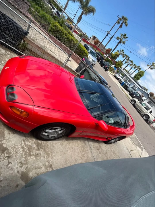 1997 Mitsubishi 3000GT - Image 2 of 7
