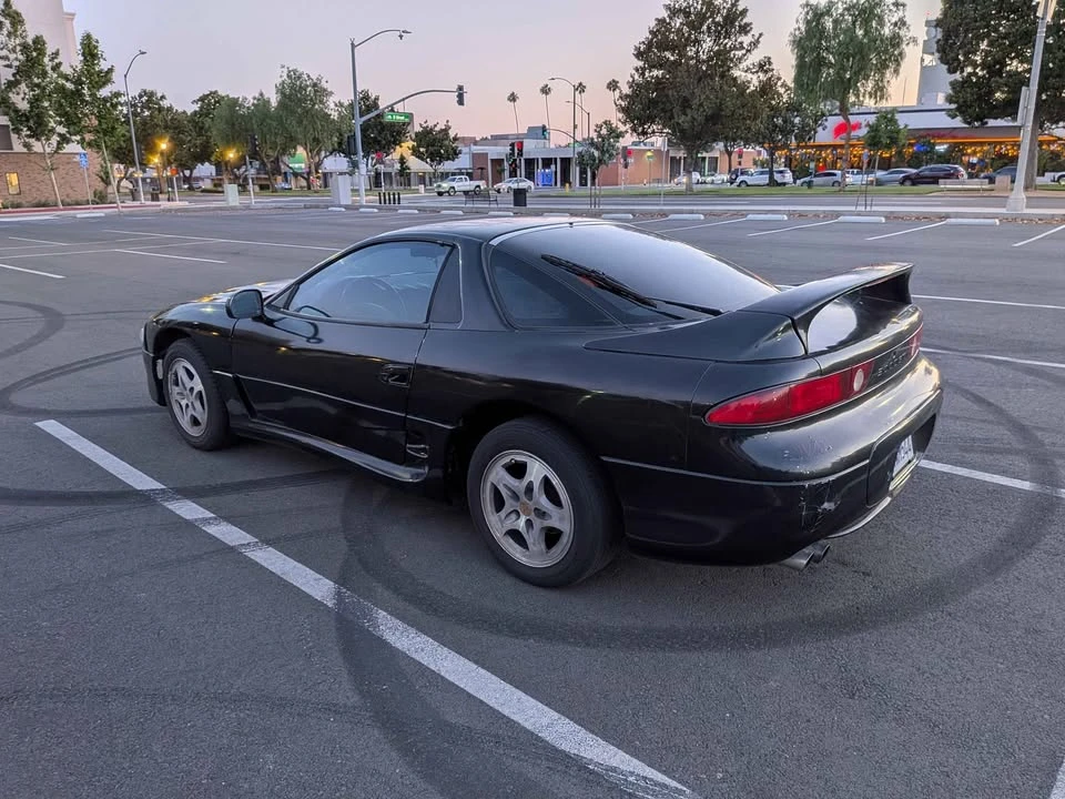 1997 Mitsubishi 3000GT - Image 5 of 17