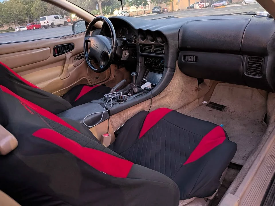 1997 Mitsubishi 3000GT - Image 8 of 17