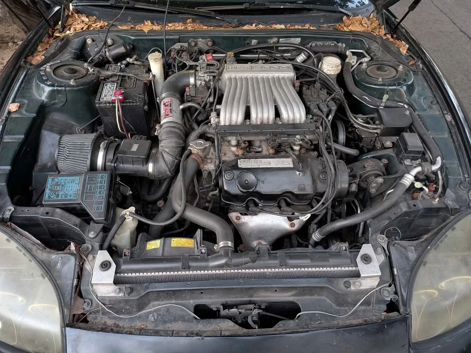1997 Mitsubishi 3000GT - Image 9 of 17
