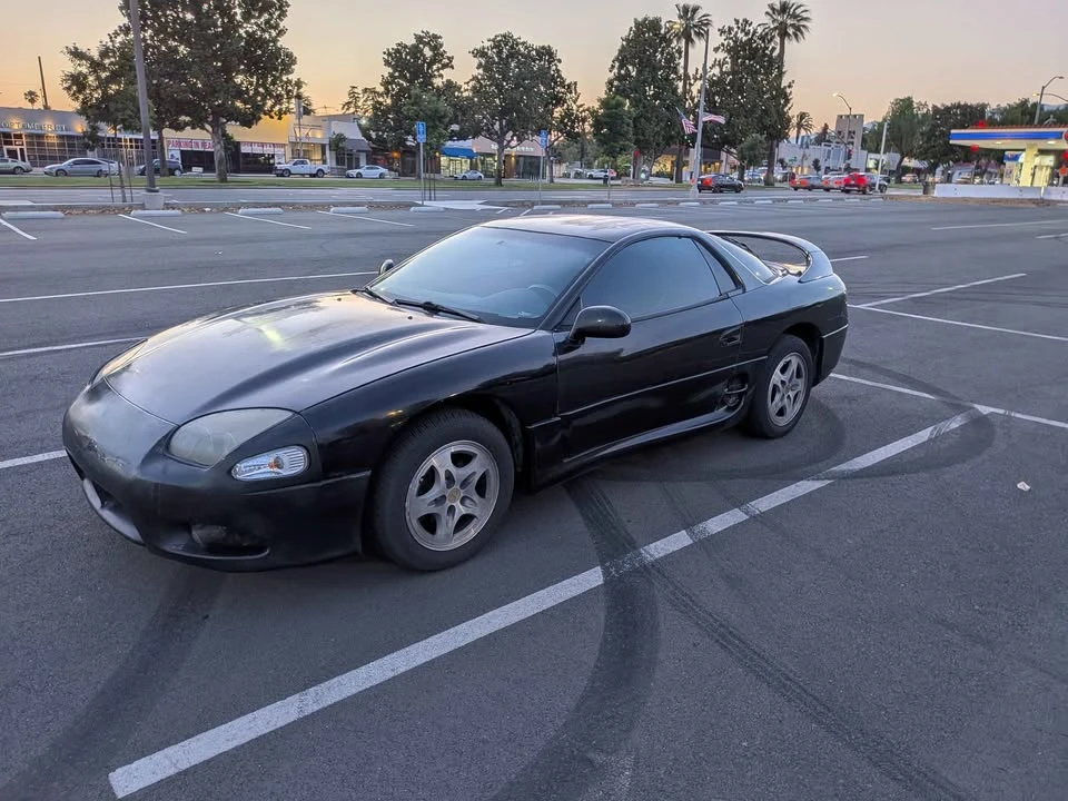 1997 Mitsubishi 3000GT - Image 4 of 17