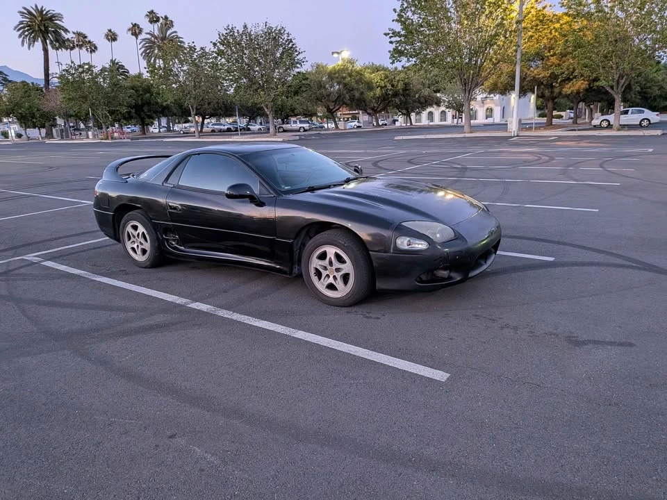 1997 Mitsubishi 3000GT - Image 2 of 17
