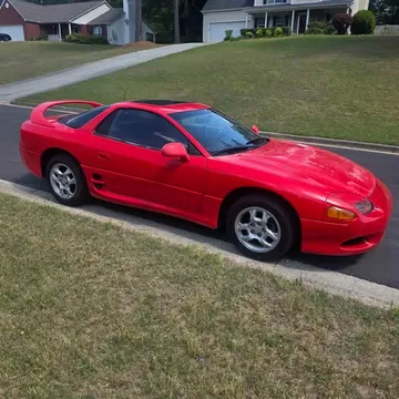 1997 Mitsubishi 3000GT
