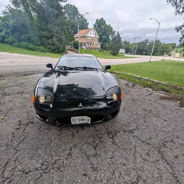 1997 Mitsubishi 3000GT
