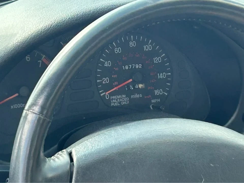 1997 Mitsubishi 3000GT Series 2 - Image 8 of 11