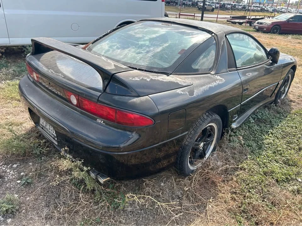1997 Mitsubishi 3000GT Series 2 - Image 5 of 11