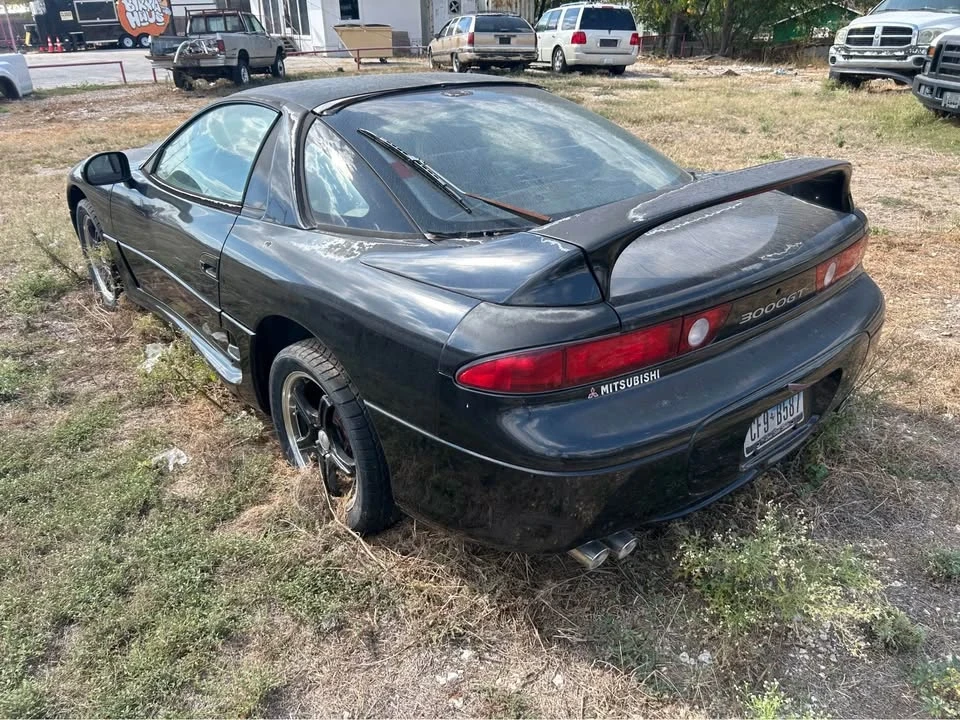 1997 Mitsubishi 3000GT Series 2 - Image 6 of 11