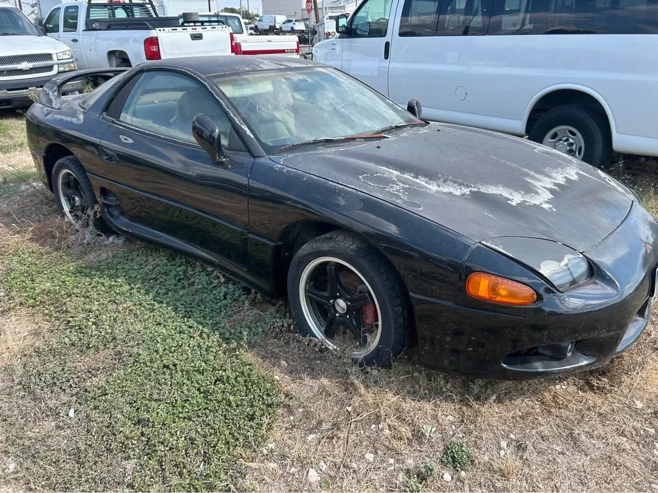 1997 Mitsubishi 3000GT Series 2 - Image 2 of 11