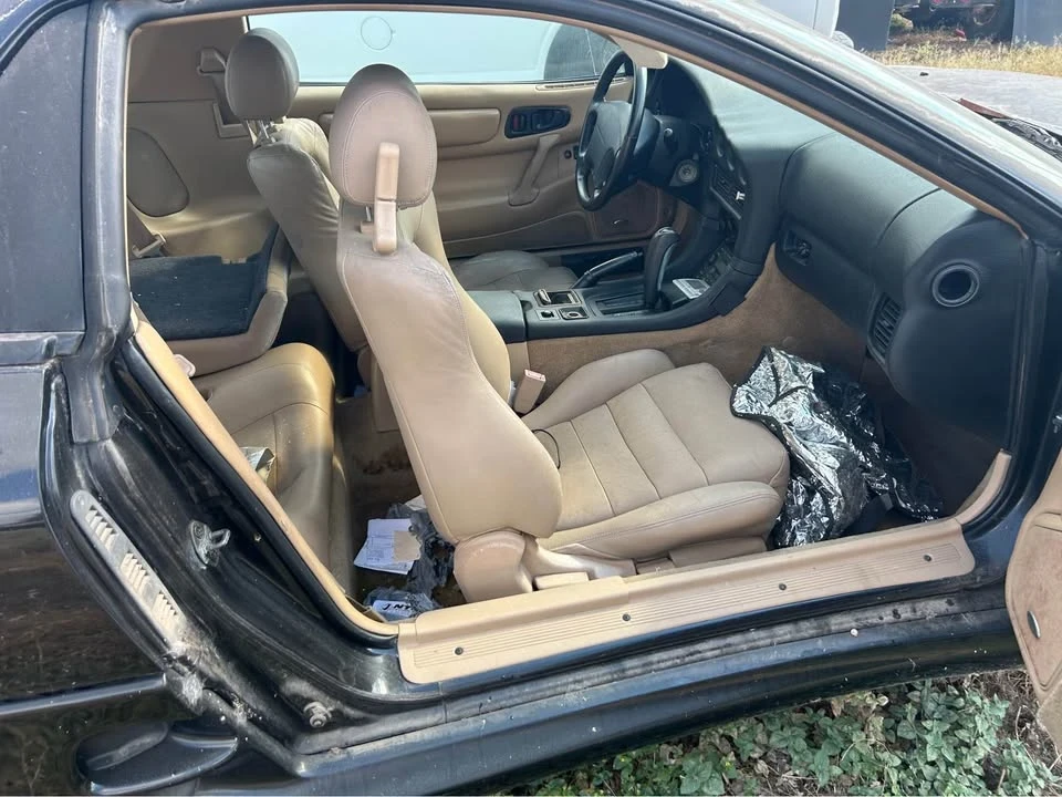 1997 Mitsubishi 3000GT Series 2 - Image 3 of 11