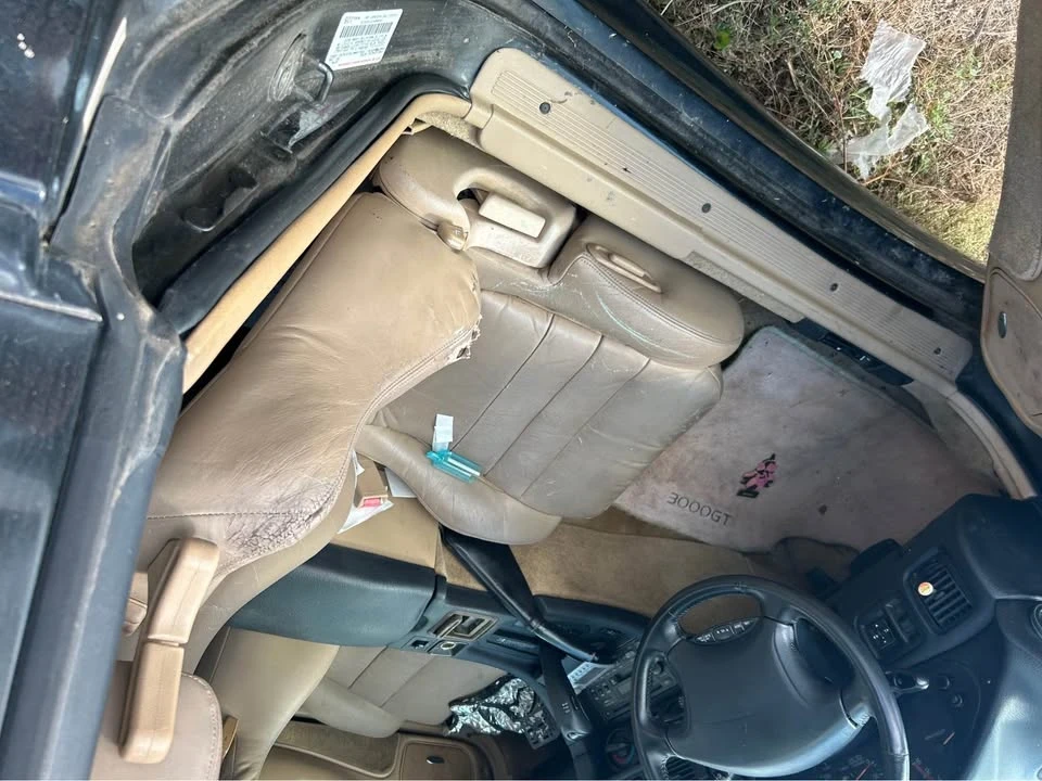 1997 Mitsubishi 3000GT Series 2 - Image 7 of 11
