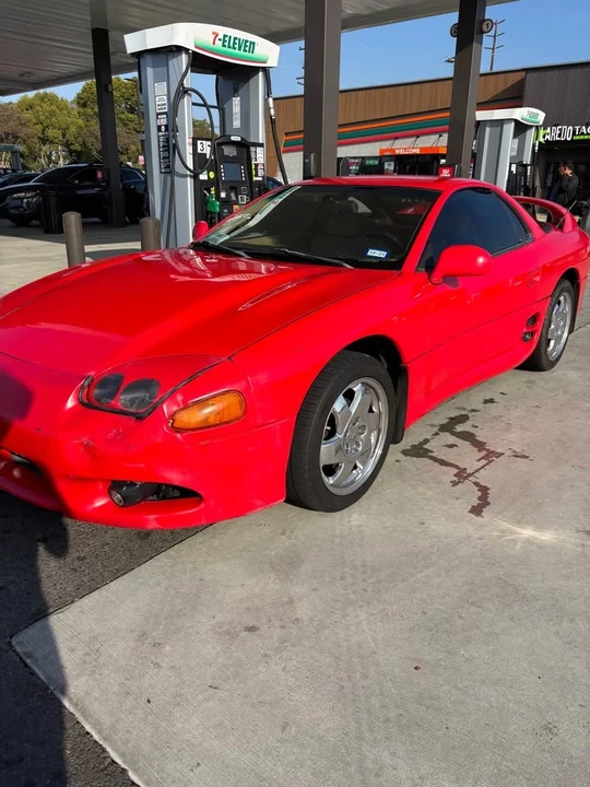 1997 Mitsubishi 3000GT Series 3 - Image 2 of 7