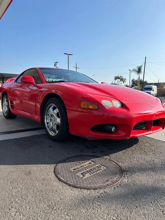 1997 Mitsubishi 3000GT Series 3 - Image 7 of 7