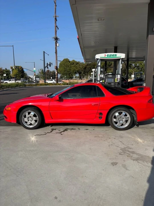 1997 Mitsubishi 3000GT Series 3 - Image 3 of 7