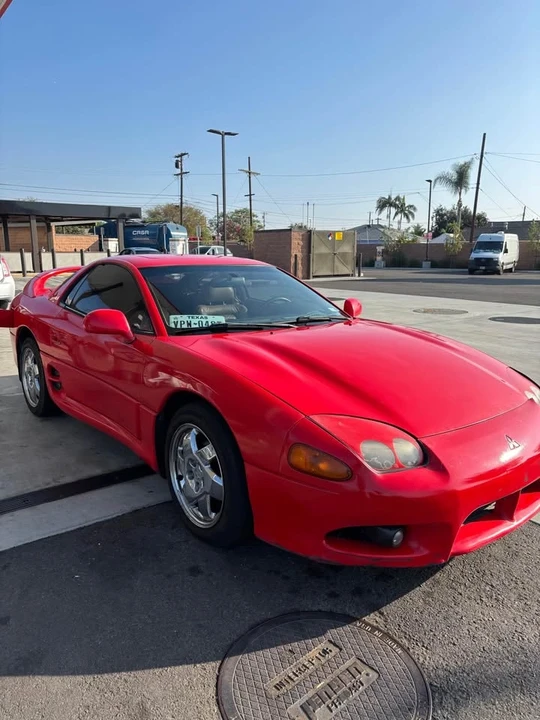 1997 Mitsubishi 3000GT Series 3 - Image 6 of 7