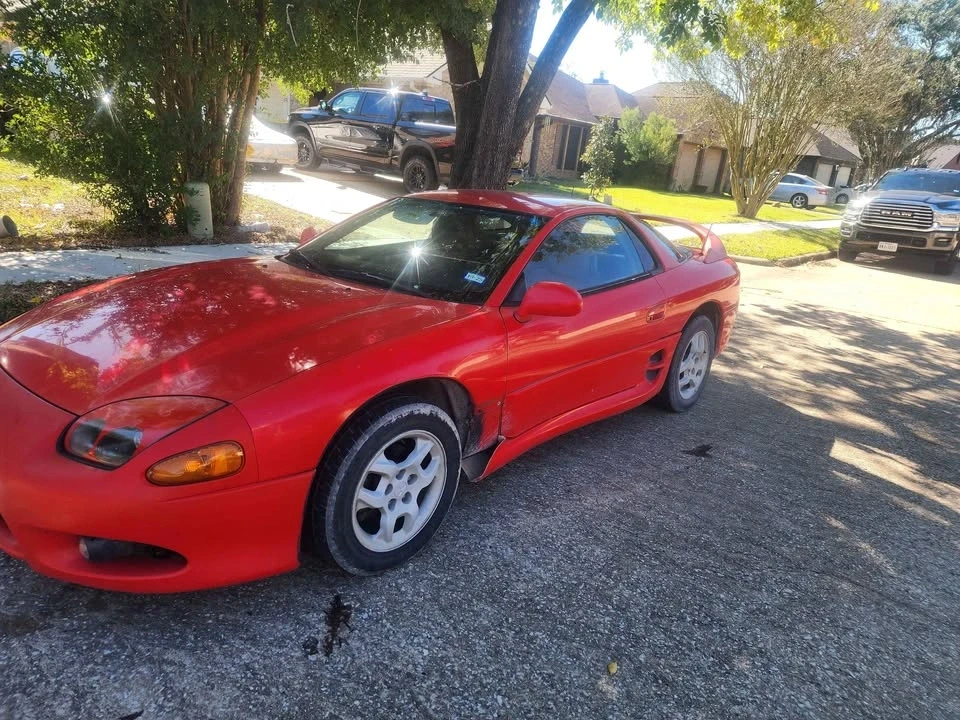 1997 Mitsubishi 3000GT Series 3 - Image 5 of 5