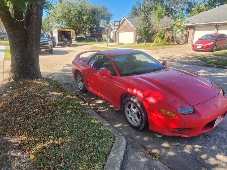 1997 Mitsubishi 3000GT Series 3 - Image 4 of 5