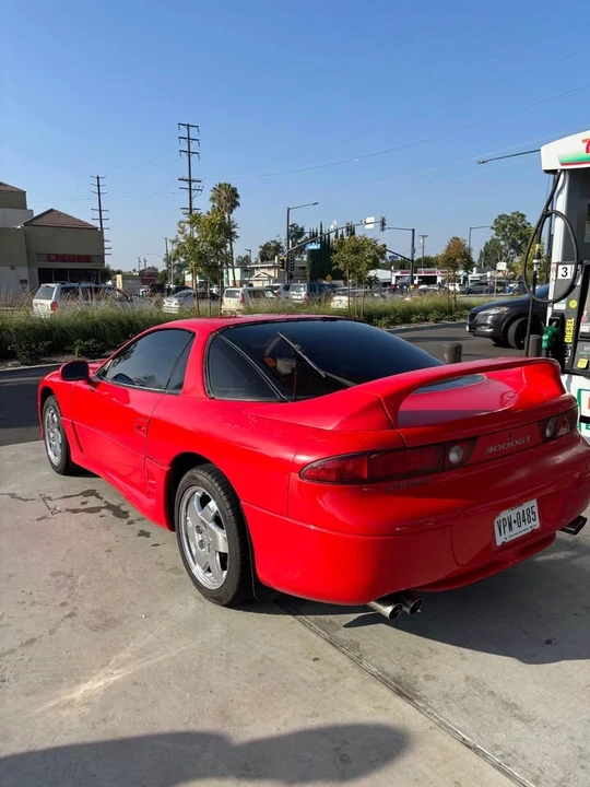 1997 Mitsubishi 3000GT Series 3 - Image 4 of 7