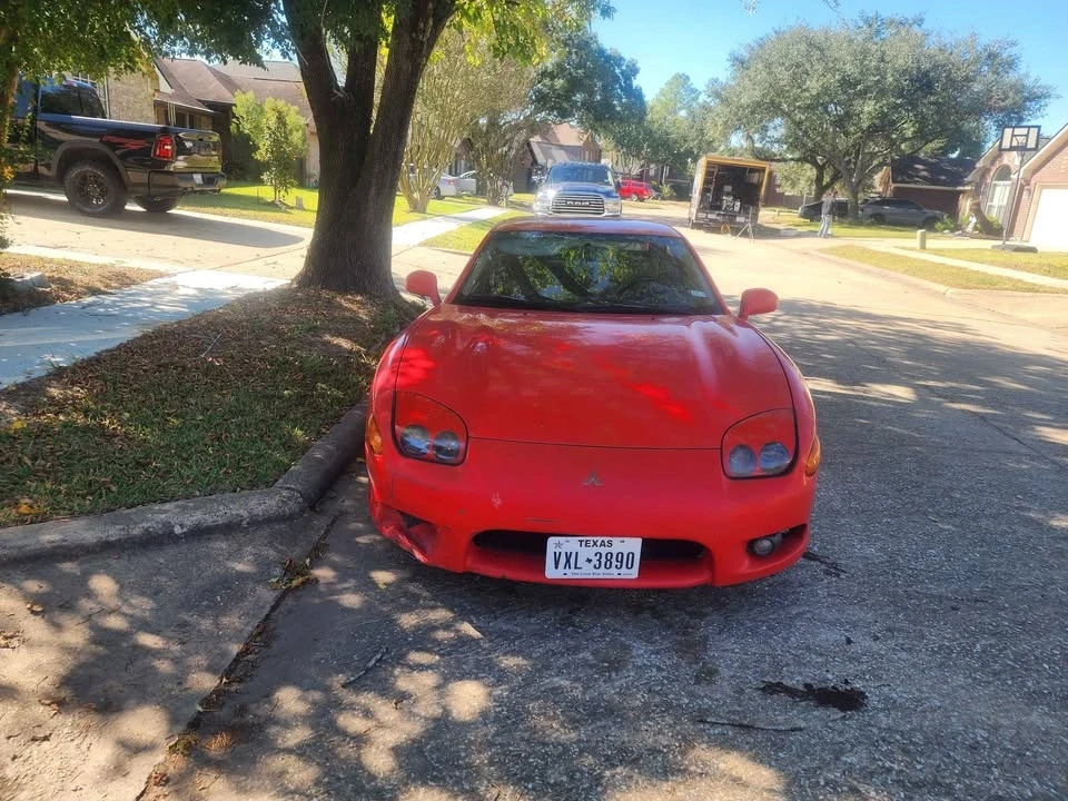 1997 Mitsubishi 3000GT Series 3 - Image 2 of 5