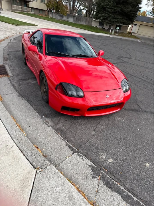 1997 Mitsubishi 3000GT Series 3 - Image 3 of 5