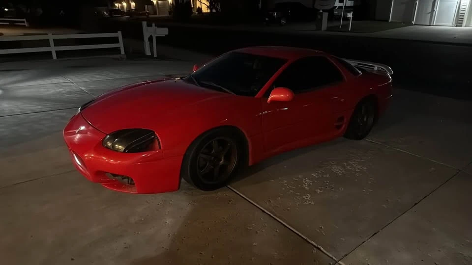 1997 Mitsubishi 3000GT Series 3 - Image 2 of 5