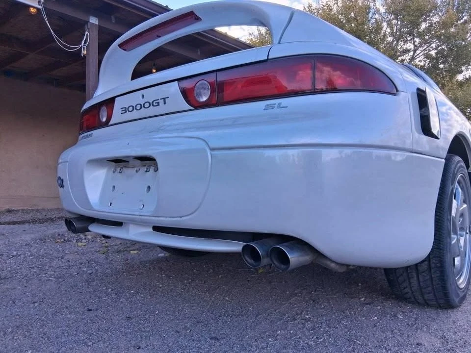 1997 Mitsubishi 3000GT Series 3 - Image 2 of 3