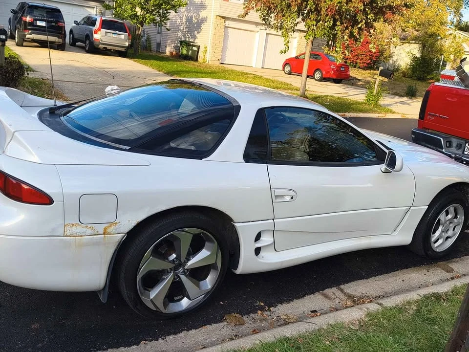 1997 Mitsubishi 3000GT Series 3 - Image 3 of 3