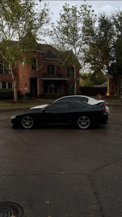 1997 Mitsubishi 3000GT Series 2 - Image 4 of 5