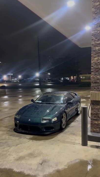 1997 Mitsubishi 3000GT Series 2 - Image 2 of 5