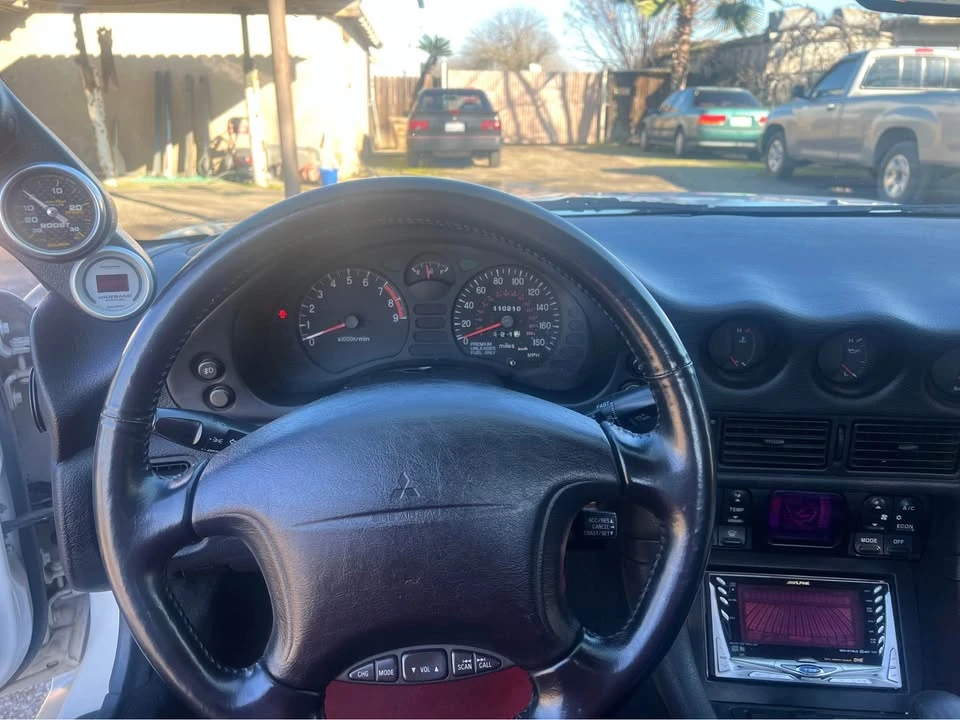 1997 Mitsubishi 3000GT Series 3 - Image 10 of 15
