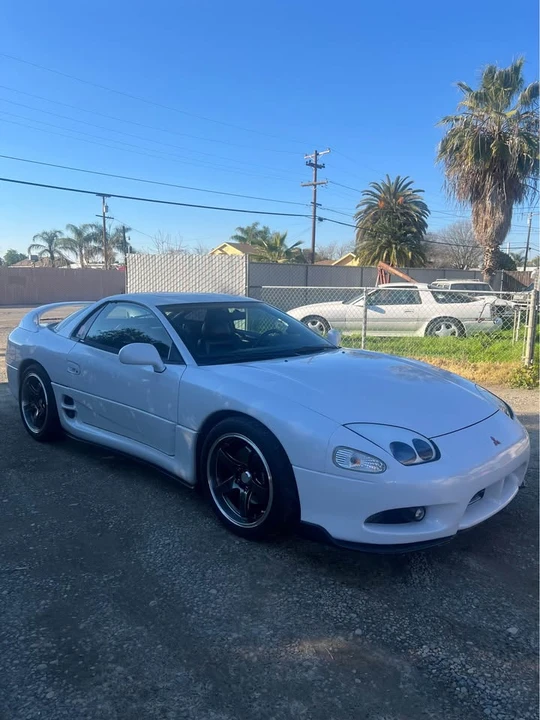 1997 Mitsubishi 3000GT Series 3 - Image 6 of 15
