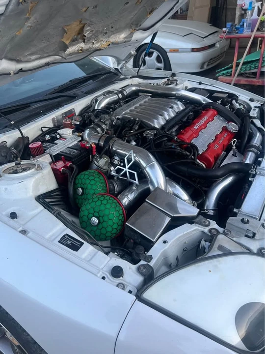 1997 Mitsubishi 3000GT Series 3 - Image 12 of 15