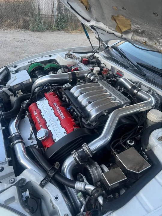1997 Mitsubishi 3000GT Series 3 - Image 14 of 15