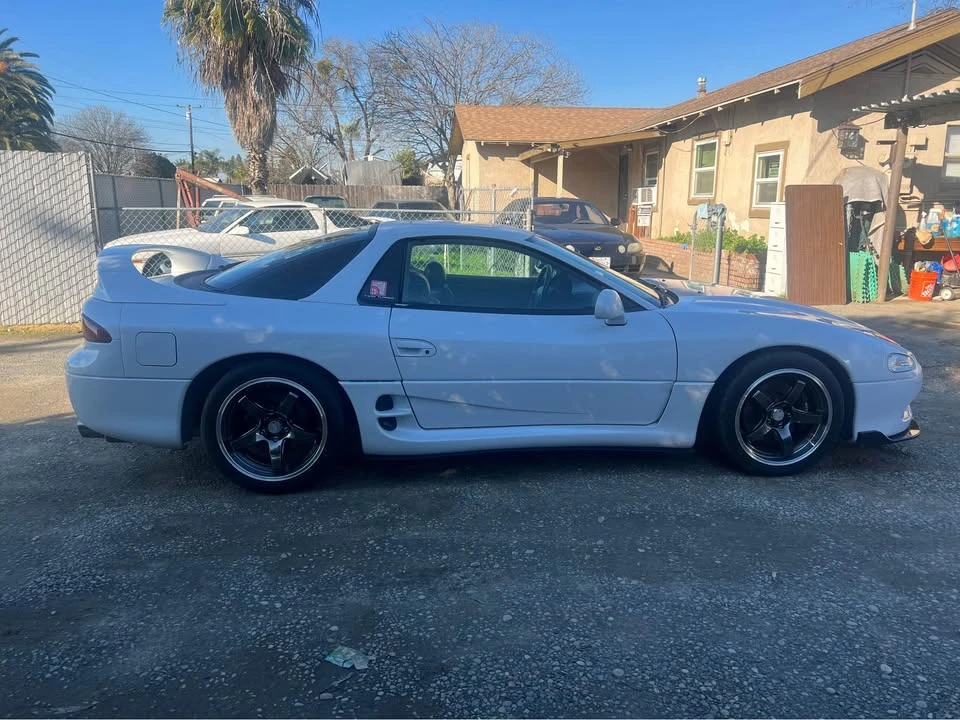 1997 Mitsubishi 3000GT Series 3 - Image 5 of 15