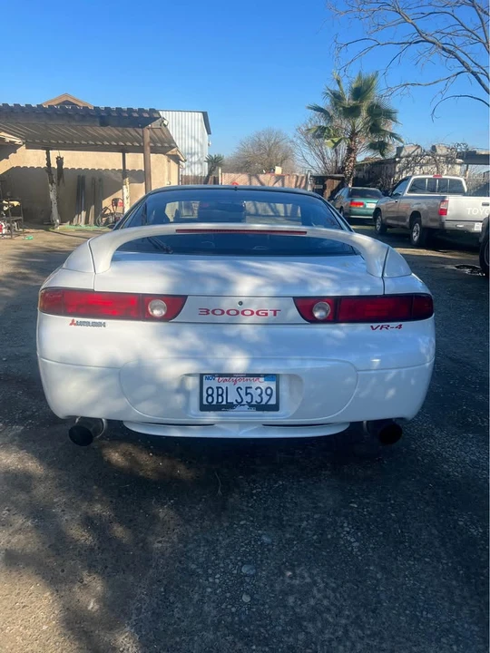 1997 Mitsubishi 3000GT Series 3 - Image 3 of 15