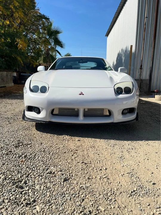 1997 Mitsubishi 3000GT Series 3 - Image 7 of 15