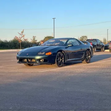 1997 Mitsubishi 3000GT Base