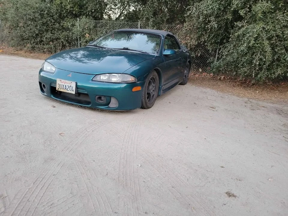 1997 Mitsubishi Eclipse 2nd Gen - Image 12 of 13