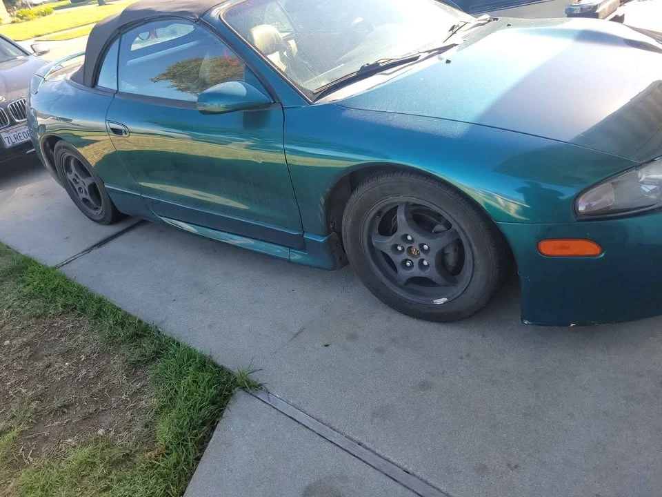 1997 Mitsubishi Eclipse 2nd Gen - Image 11 of 13