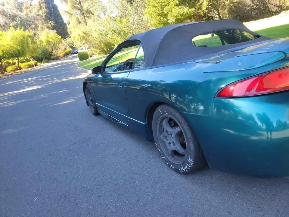 1997 Mitsubishi Eclipse 2nd Gen - Image 13 of 13