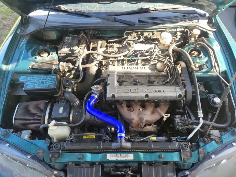 1997 Mitsubishi Eclipse 2nd Gen - Image 3 of 13