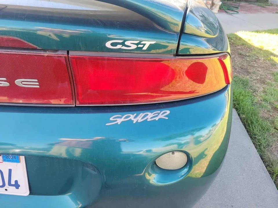 1997 Mitsubishi Eclipse 2nd Gen - Image 2 of 13