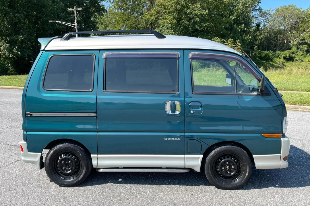 1997 Mitsubishi Minicab 5th Gen - Image 3 of 31
