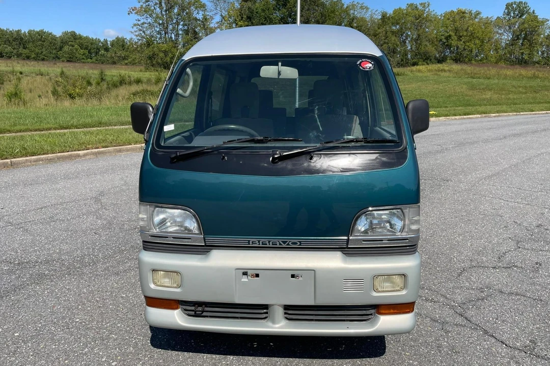 1997 Mitsubishi Minicab 5th Gen - Image 2 of 31