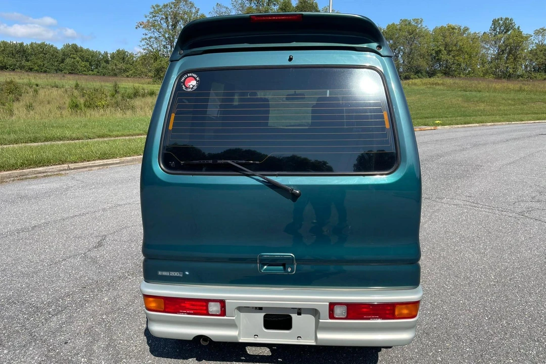 1997 Mitsubishi Minicab 5th Gen - Image 5 of 31