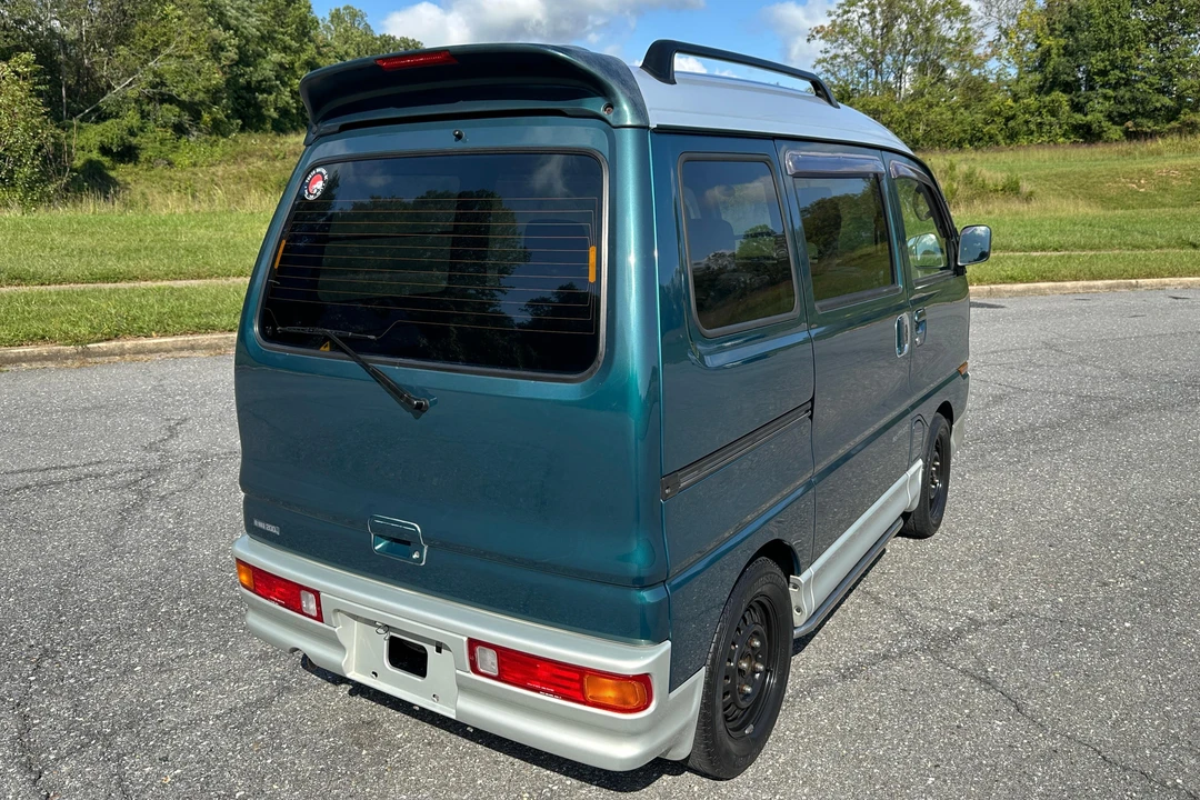 1997 Mitsubishi Minicab 5th Gen - Image 4 of 31