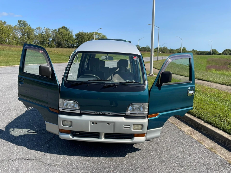 1997 Mitsubishi Minicab 5th Gen - Image 24 of 31
