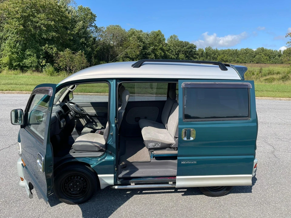1997 Mitsubishi Minicab 5th Gen - Image 26 of 31