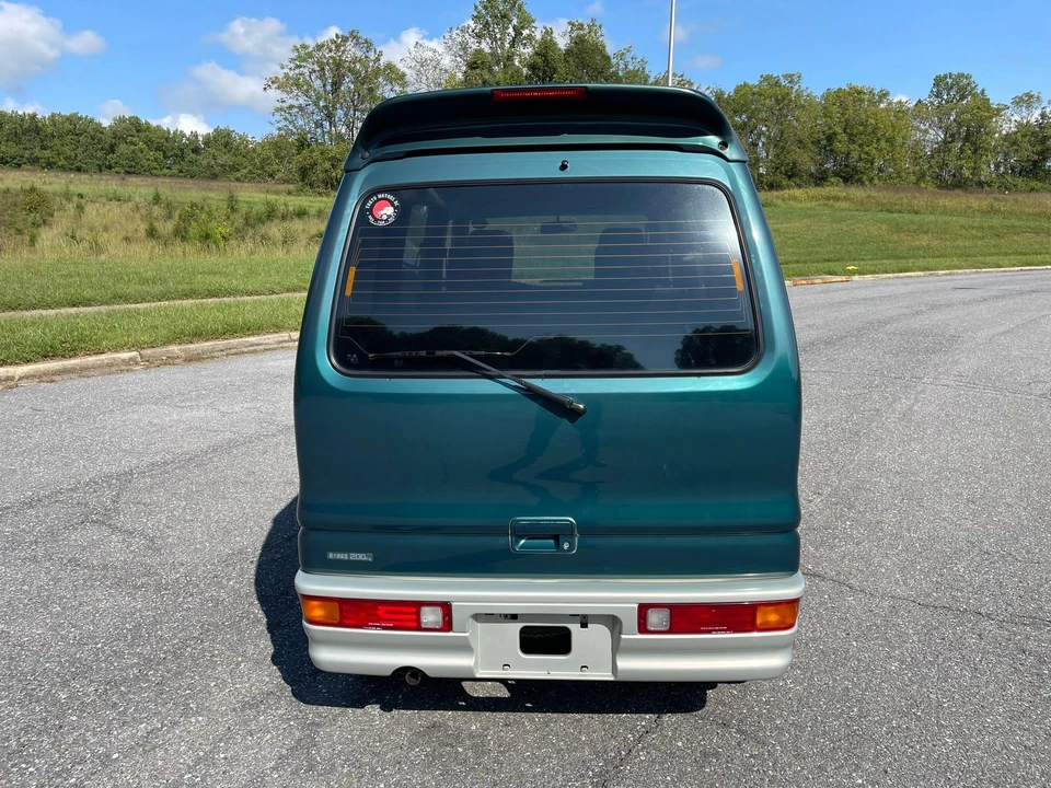 1997 Mitsubishi Minicab 5th Gen - Image 14 of 31