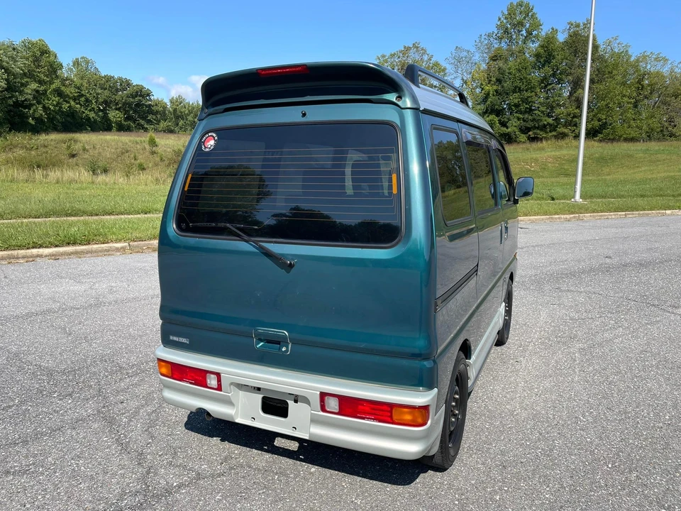 1997 Mitsubishi Minicab 5th Gen - Image 15 of 31