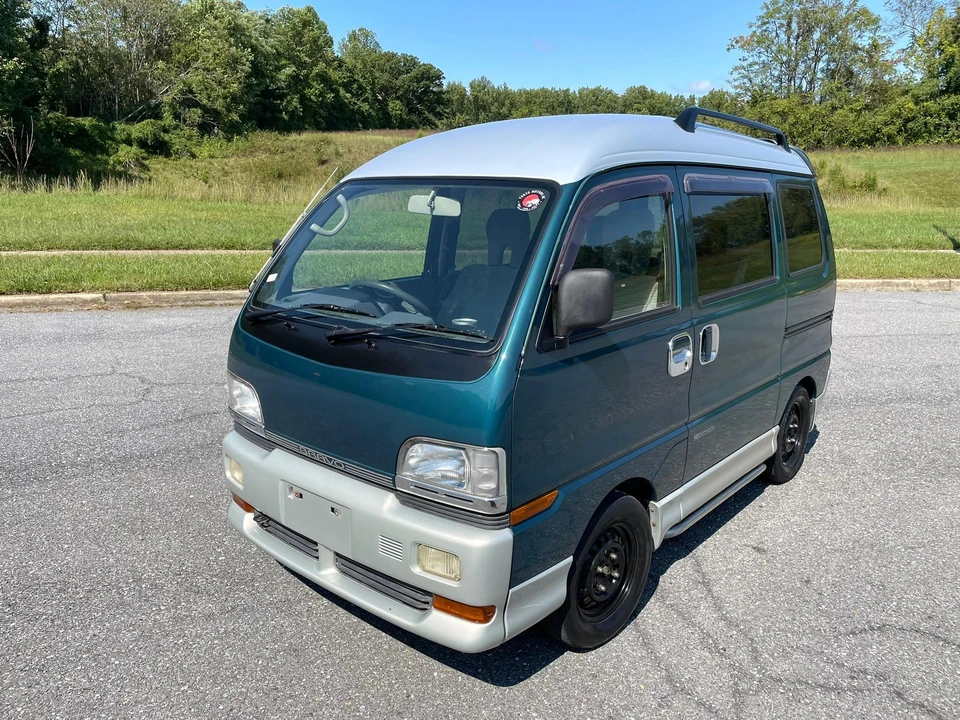 1997 Mitsubishi Minicab 5th Gen - Image 6 of 31